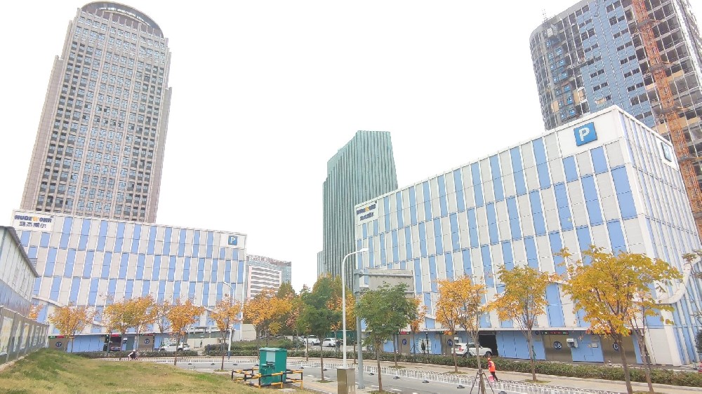 鴻杰威爾 | 停車(chē)設(shè)施智能化改造存在問(wèn)題及對(duì)策建議